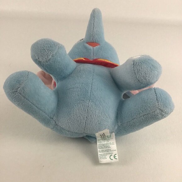 Disney Baby Dumbo Flying Circus Elephant 8" Plush Stuffed Animal Toy - Picture 5 of 6